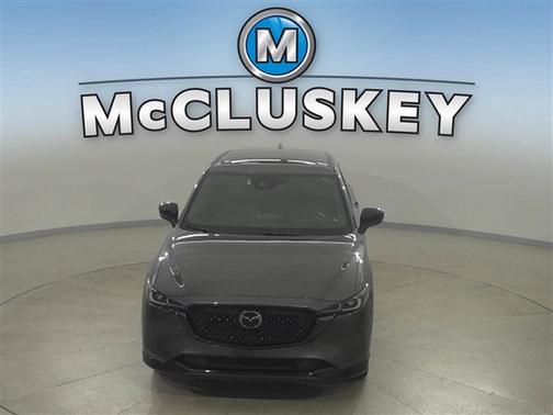 2024 Mazda CX-5 2.5 Turbo Premium