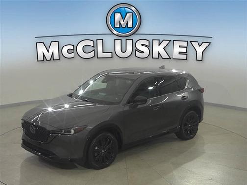 2024 Mazda CX-5 2.5 Turbo Premium