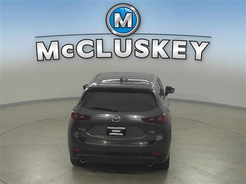 2024 Mazda CX-5 2.5 Turbo Premium