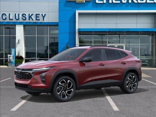 2025 Chevrolet Trax FWD 2RS