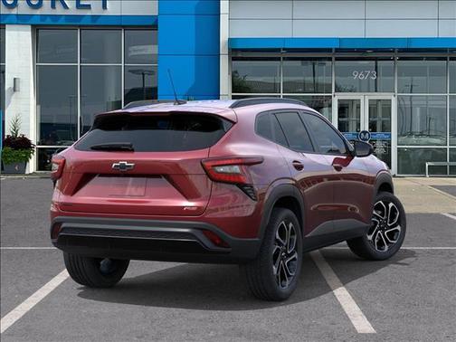 2025 Chevrolet Trax FWD 2RS