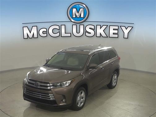 2019 Toyota Highlander Limited