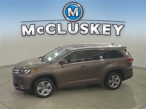 2019 Toyota Highlander Limited