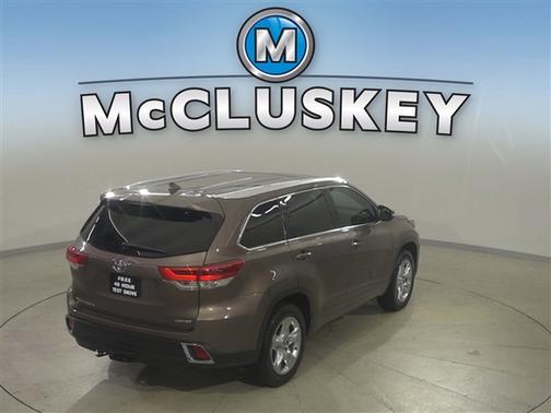2019 Toyota Highlander Limited