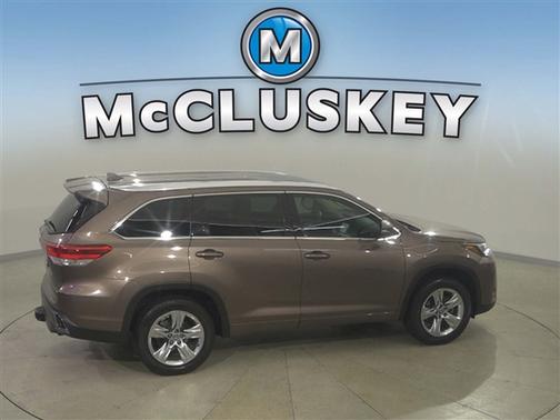 2019 Toyota Highlander Limited