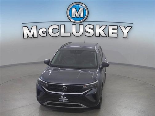 2024 Volkswagen Taos 1.5T S