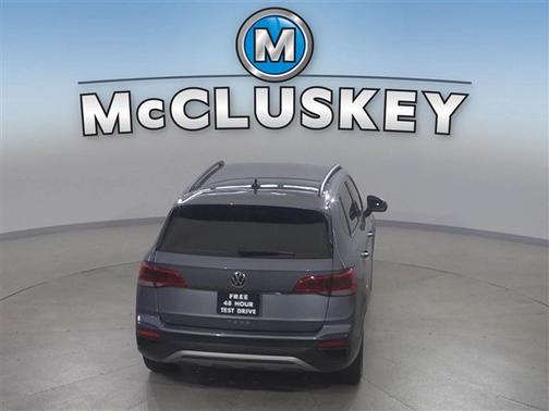 2024 Volkswagen Taos 1.5T S