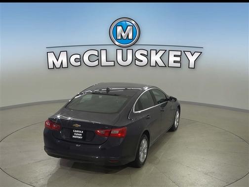 Night Shade Metallic 2025 Chevrolet Malibu FWD 1LT