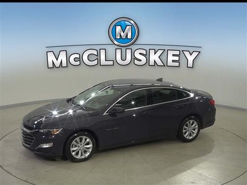 Night Shade Metallic 2025 Chevrolet Malibu FWD 1LT