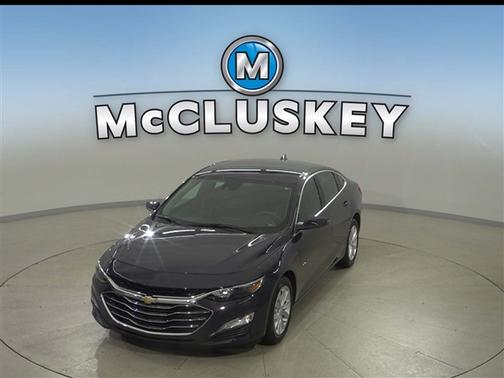 Night Shade Metallic 2025 Chevrolet Malibu FWD 1LT