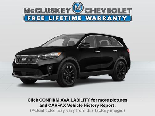 2020 Kia Sorento EX