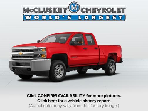 2019 Chevrolet Silverado 2500 WT