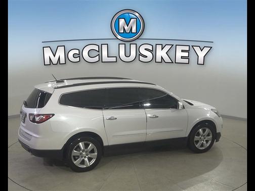 2016 Chevrolet Traverse LTZ