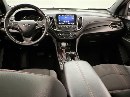 Mosaic Black Metallic 2022 Chevrolet Equinox AWD RS
