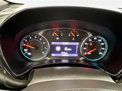 Mosaic Black Metallic 2022 Chevrolet Equinox AWD RS