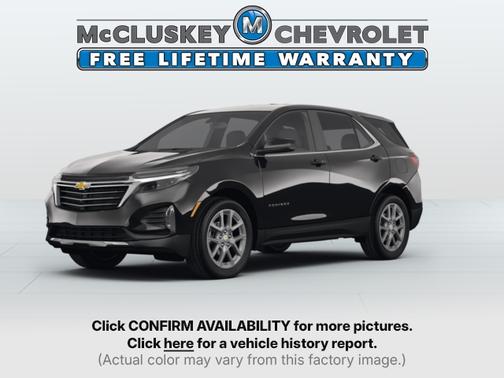 Mosaic Black Metallic 2022 Chevrolet Equinox AWD RS
