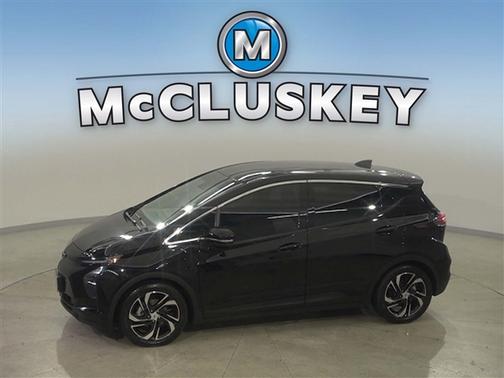 2022 Chevrolet Bolt EV FWD 2LT