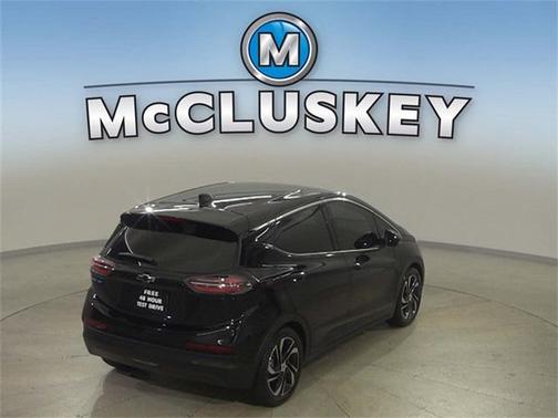 2022 Chevrolet Bolt EV FWD 2LT