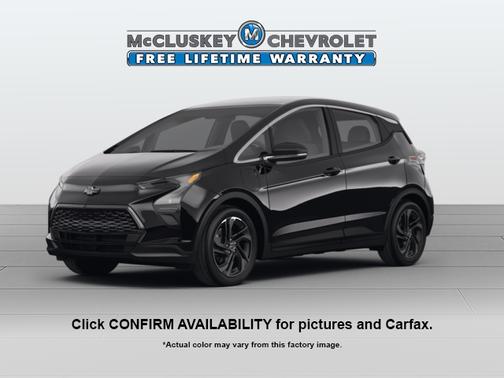 2022 Chevrolet Bolt EV FWD 2LT