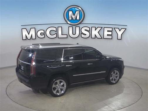 2019 Cadillac Escalade Premium Luxury