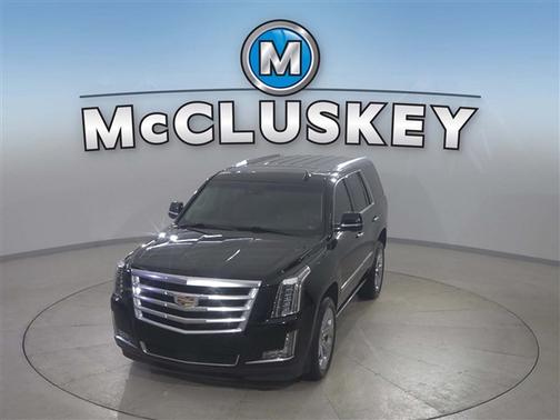 2019 Cadillac Escalade Premium Luxury