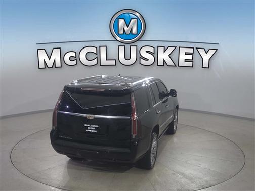 2019 Cadillac Escalade Premium Luxury