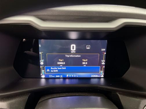 2023 Chevrolet Colorado Trail Boss