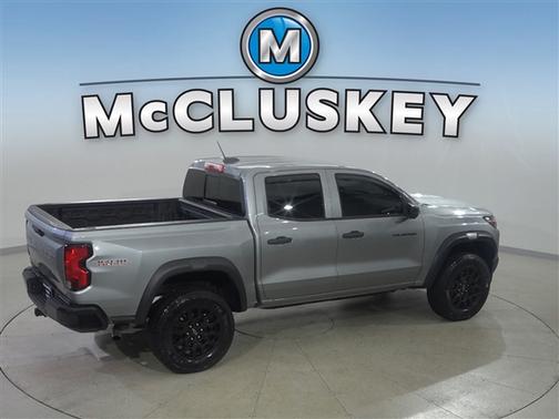 2023 Chevrolet Colorado Trail Boss