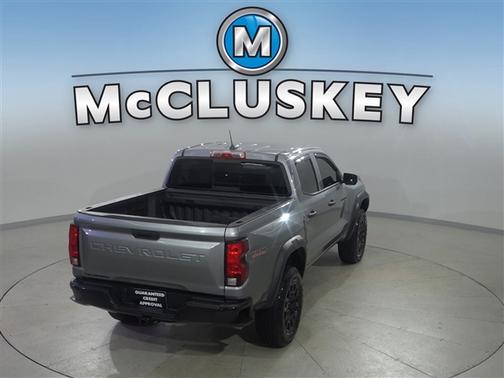 2023 Chevrolet Colorado Trail Boss