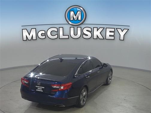 2018 Honda Accord Touring