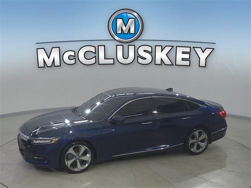 2018 Honda Accord Touring