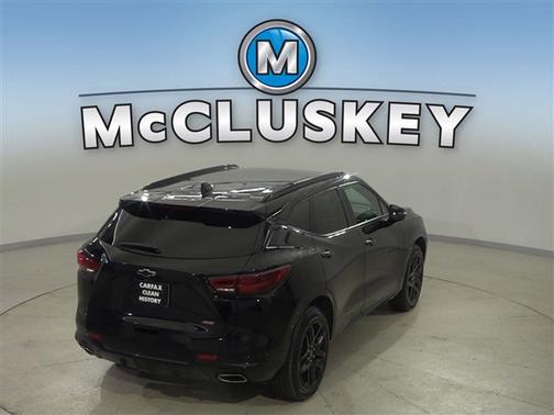 2024 Chevrolet Blazer RS