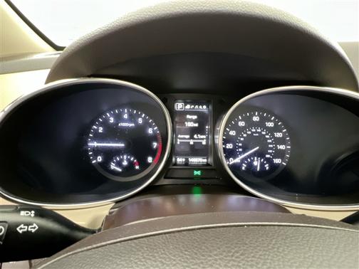 Twilight Black 2017 Hyundai Santa Fe Sport 2.0L Turbo Ultimate