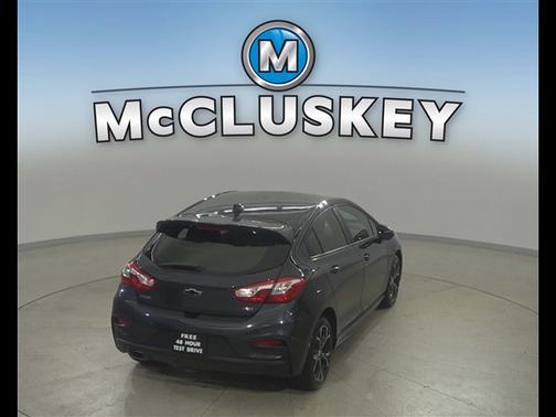2019 Chevrolet Cruze LT