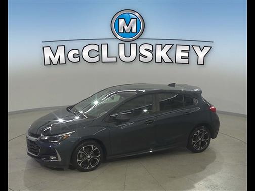 2019 Chevrolet Cruze LT