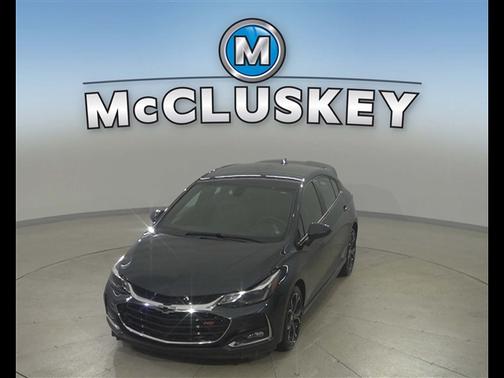 2019 Chevrolet Cruze LT