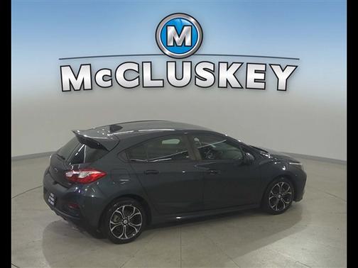 2019 Chevrolet Cruze LT