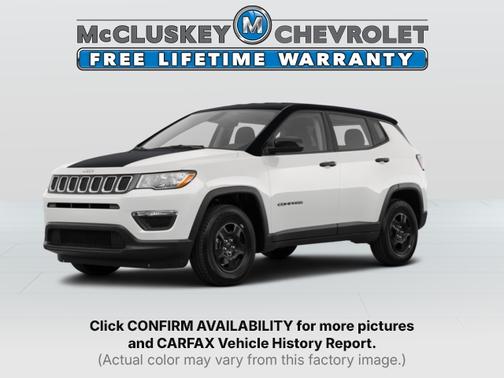 2018 Jeep Compass Sport
