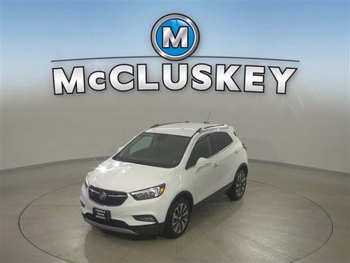 2018 Buick Encore Preferred II