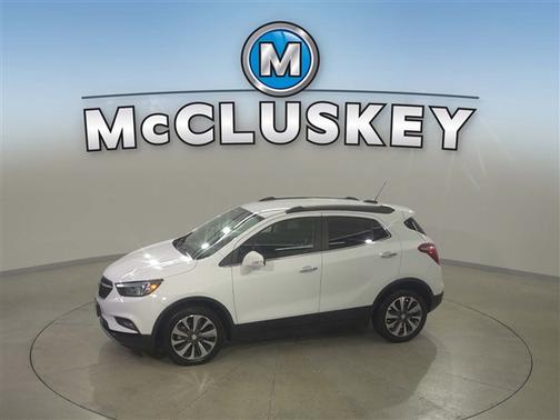 2018 Buick Encore Preferred II