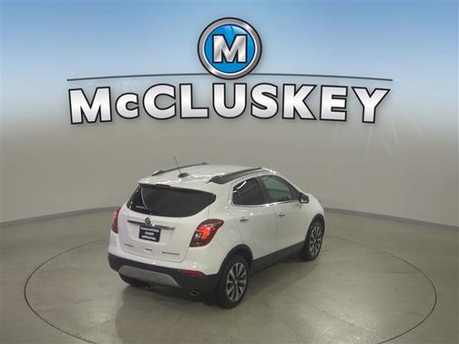 2018 Buick Encore Preferred II