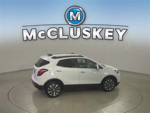 2018 Buick Encore Preferred II