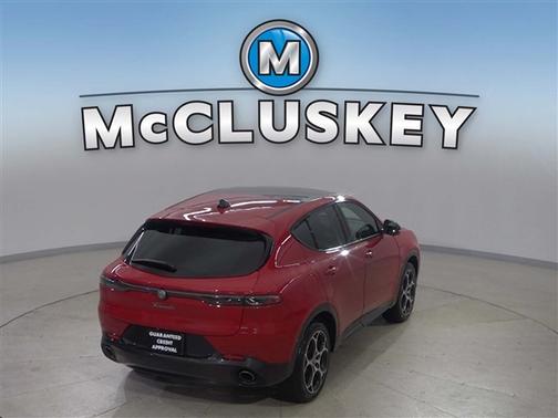 2024 Alfa Romeo Tonale Veloce EAWD