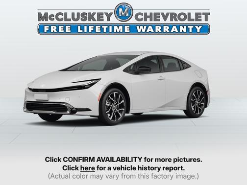 2024 Toyota Prius Prime XSE Premium