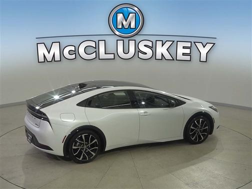 2024 Toyota Prius Prime XSE Premium