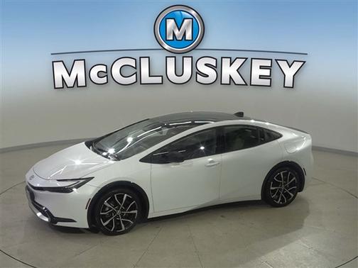 2024 Toyota Prius Prime XSE Premium