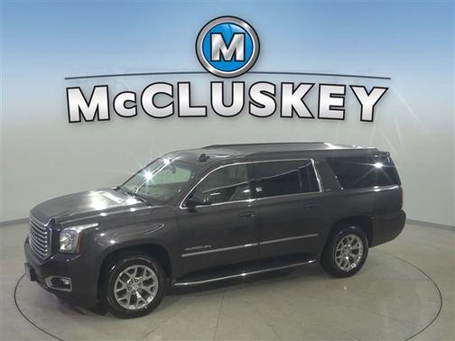 2016 GMC Yukon XL SLT