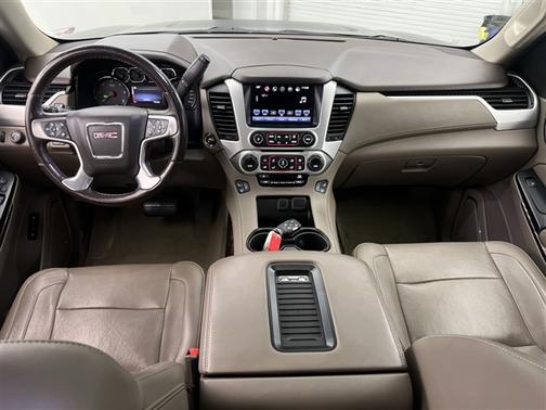 2016 GMC Yukon XL SLT