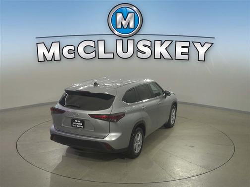 2024 Toyota Highlander LE