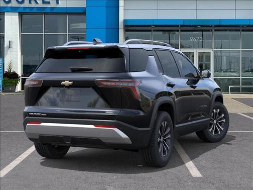 2025 Chevrolet Equinox 1LT